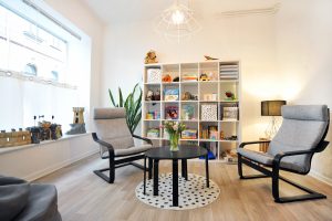 Praxisraum Kinder- und Jugendlichenpsychotherapie in Koblenz
